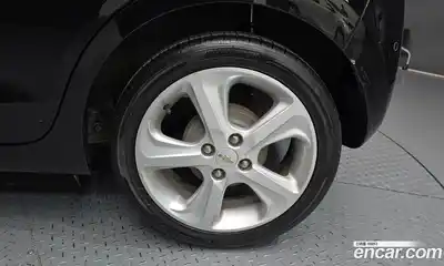 Chevrolet Spark 2018 1.0 гидро в Москве № 1320561, миниатюра 7