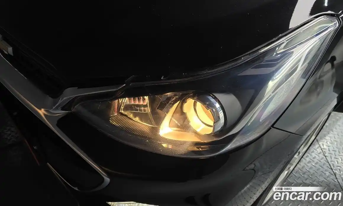 Chevrolet Spark 2018 1.0 гидро в Москве № 1320561, фото 8
