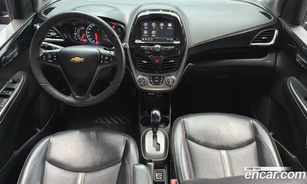 Chevrolet Spark 2018 1.0 гидро в Москве № 1320561, фото 10