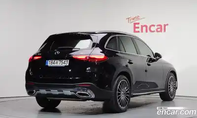 Mercedes-Benz GLC-Class, 2023