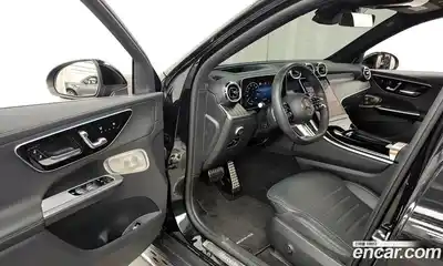 Mercedes-Benz GLC-Class 2023 2.0 гидро в Москве № 1321956, миниатюра 12