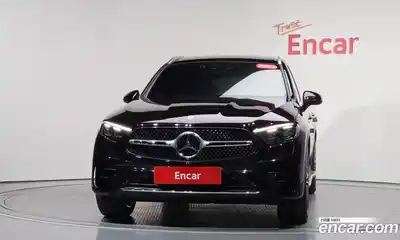 Mercedes-Benz GLC-Class 2023 2.0 гидро в Москве № 1321956, миниатюра 2