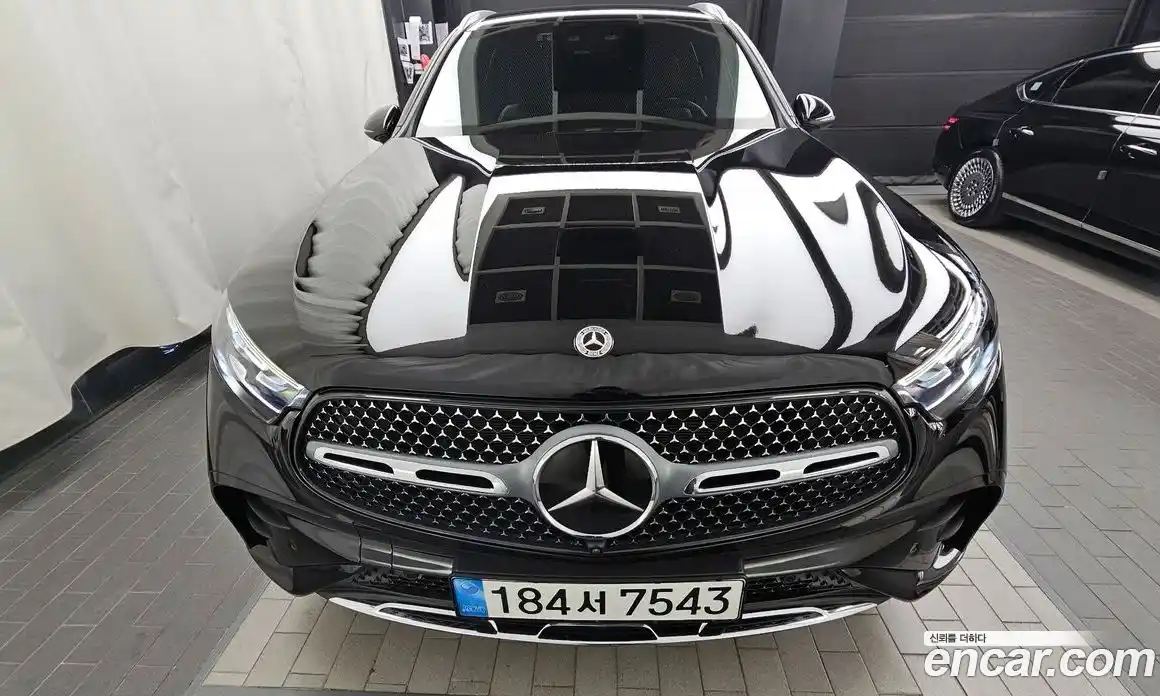 Mercedes-Benz GLC-Class 2023 2.0 гидро в Москве № 1321956, фото 27