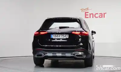 Mercedes-Benz GLC-Class 2023 2.0 гидро в Москве № 1321956, миниатюра 3