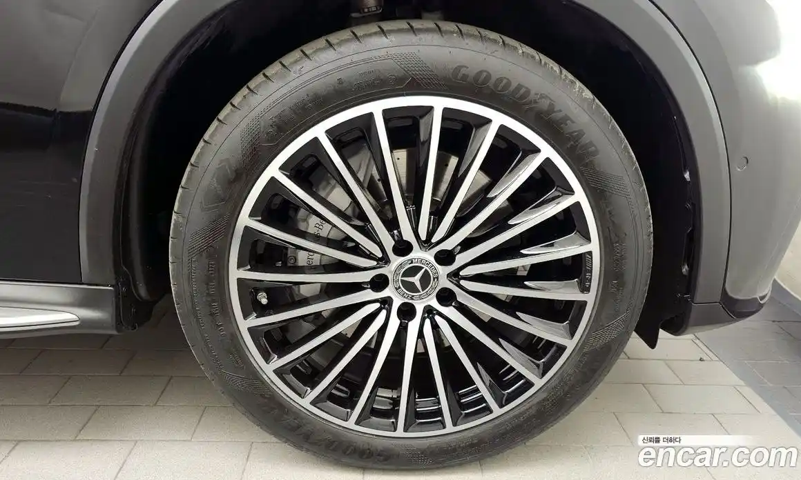Mercedes-Benz GLC-Class 2023 2.0 гидро в Москве № 1321956, фото 34