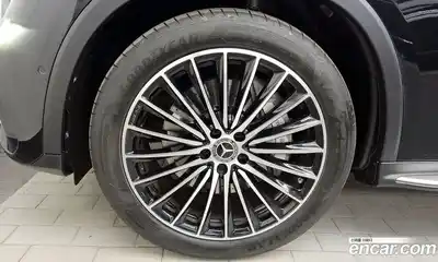 Mercedes-Benz GLC-Class 2023 2.0 гидро в Москве № 1321956, миниатюра 4