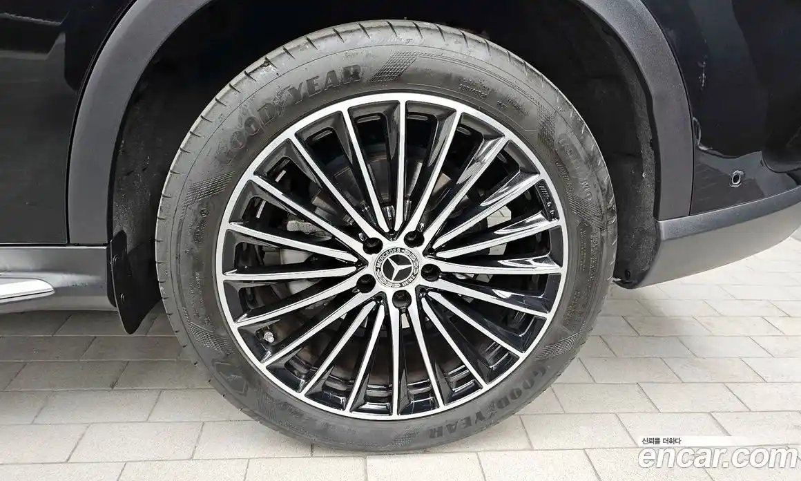 Mercedes-Benz GLC-Class 2023 2.0 гидро в Москве № 1321956, фото 6