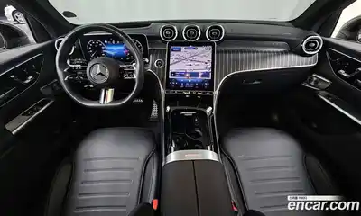 Mercedes-Benz GLC-Class 2023 2.0 гидро в Москве № 1321956, миниатюра 9