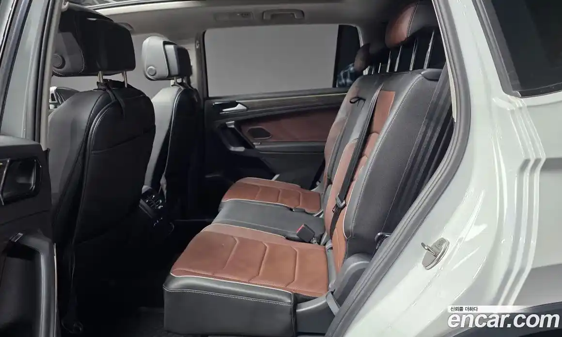 Volkswagen Tiguan 2022 2.0 гидро в Москве № 1323341, фото 16