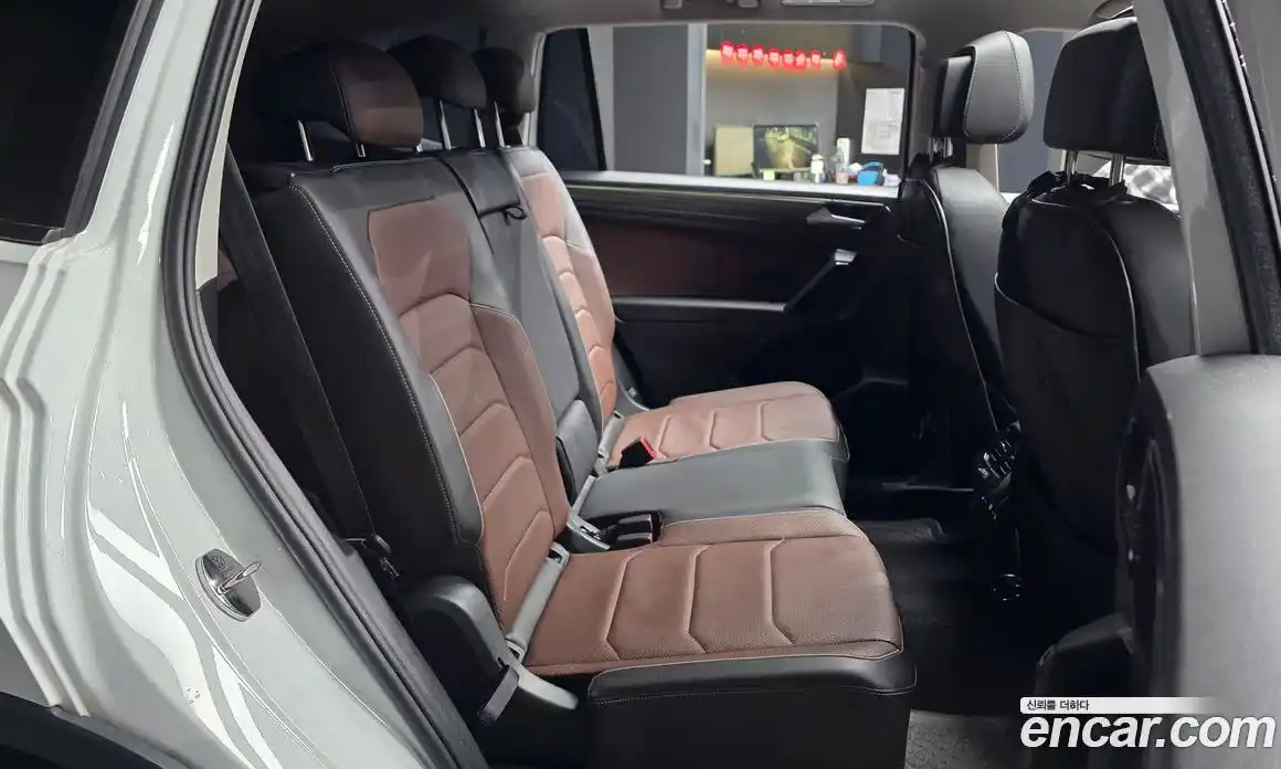 Volkswagen Tiguan 2022 2.0 гидро в Москве № 1323341, фото 18