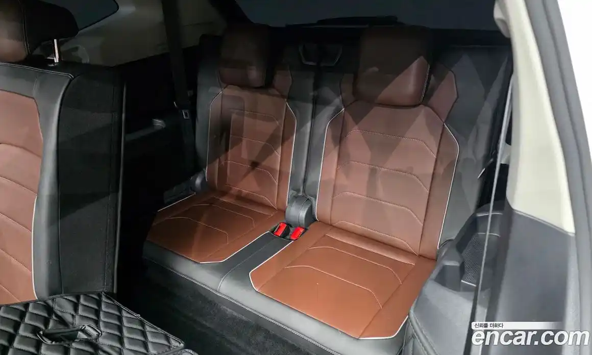Volkswagen Tiguan 2022 2.0 гидро в Москве № 1323341, фото 29