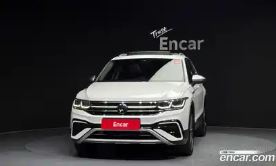 Volkswagen Tiguan 2022 2.0 гидро в Москве № 1323341, миниатюра 3
