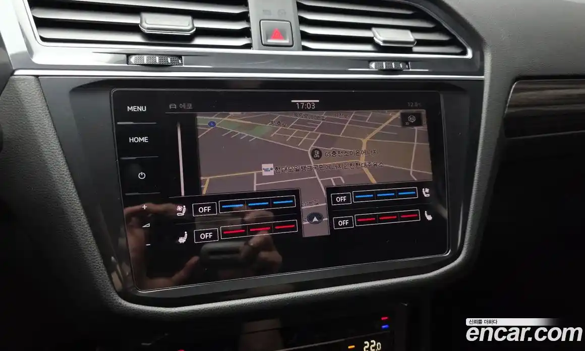 Volkswagen Tiguan 2022 2.0 гидро в Москве № 1323341, фото 34