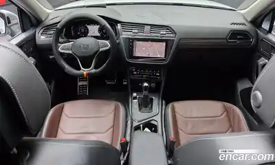 Volkswagen Tiguan 2022 2.0 гидро в Москве № 1323341, миниатюра 10