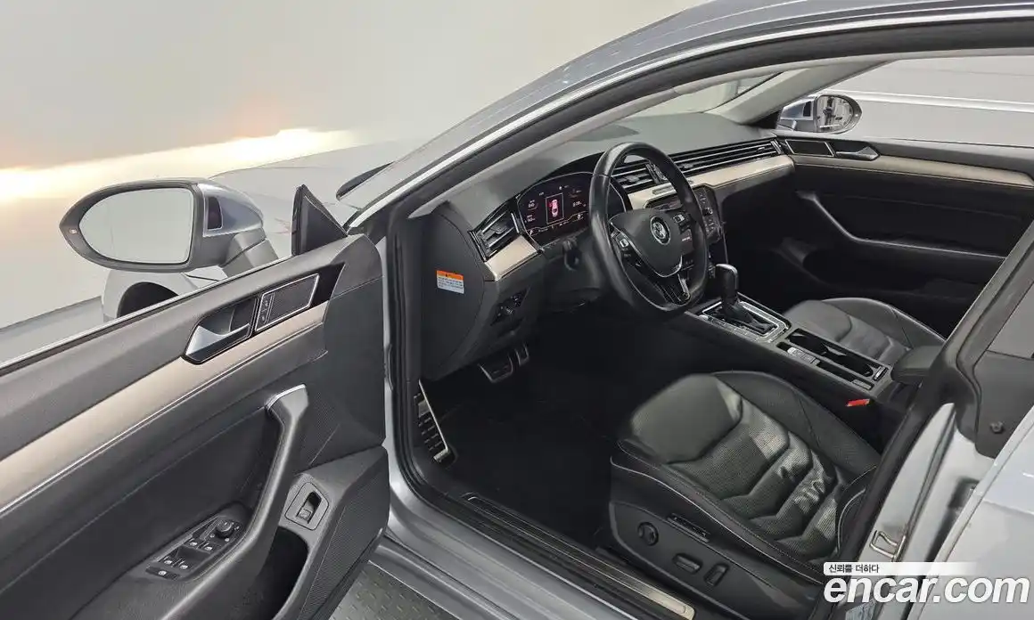 Volkswagen Arteon 2020 2.0 гидро в Москве № 1323357, фото 13