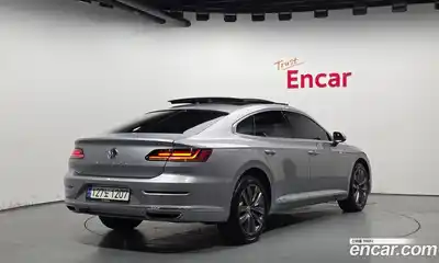Volkswagen Arteon 2020 2.0 гидро в Москве № 1323357, миниатюра 2