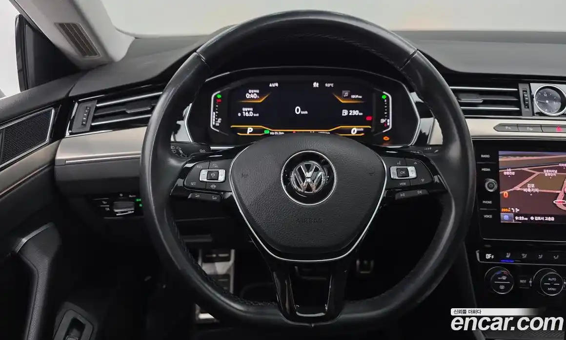 Volkswagen Arteon 2020 2.0 гидро в Москве № 1323357, фото 22