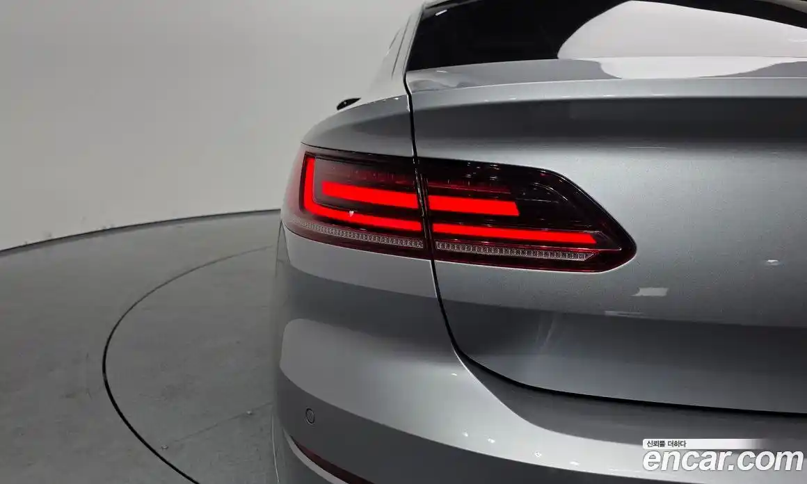 Volkswagen Arteon 2020 2.0 гидро в Москве № 1323357, фото 9