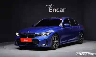 BMW 3-Series, 2022