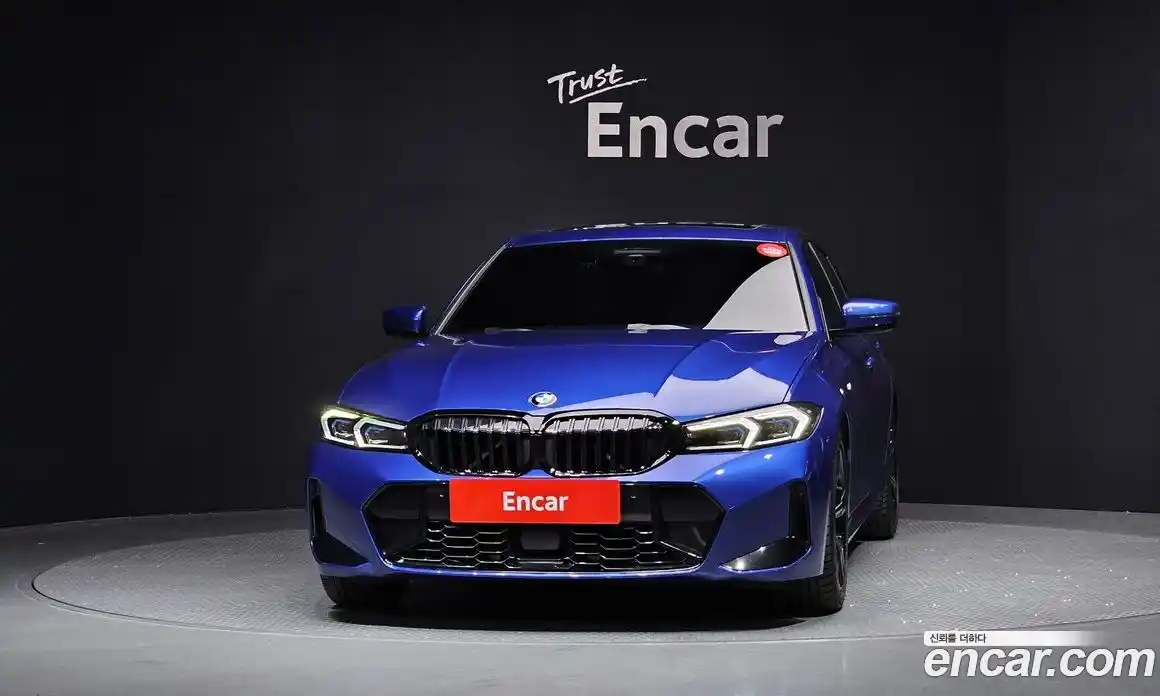BMW 3-Series 2022 2.0 гидро в Москве № 1342261, фото 3
