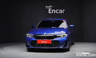 BMW 3-Series 2022 2.0 гидро в Москве № 1342261, миниатюра 3