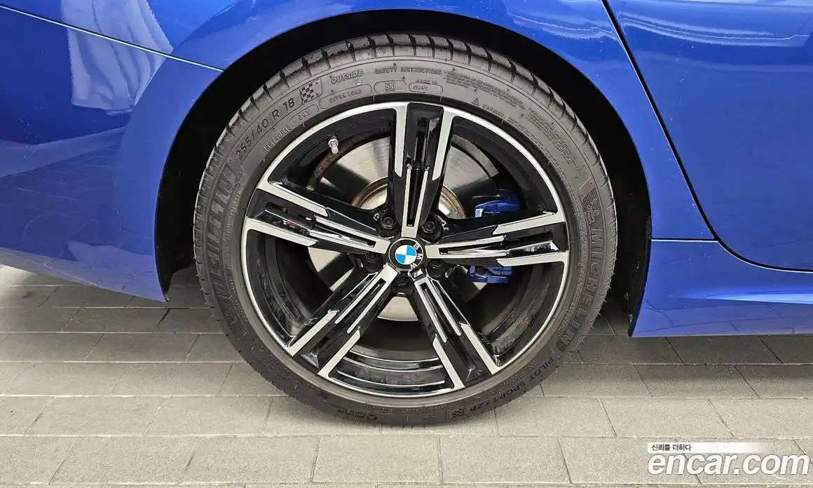 BMW 3-Series 2022 2.0 гидро в Москве № 1342261, фото 5