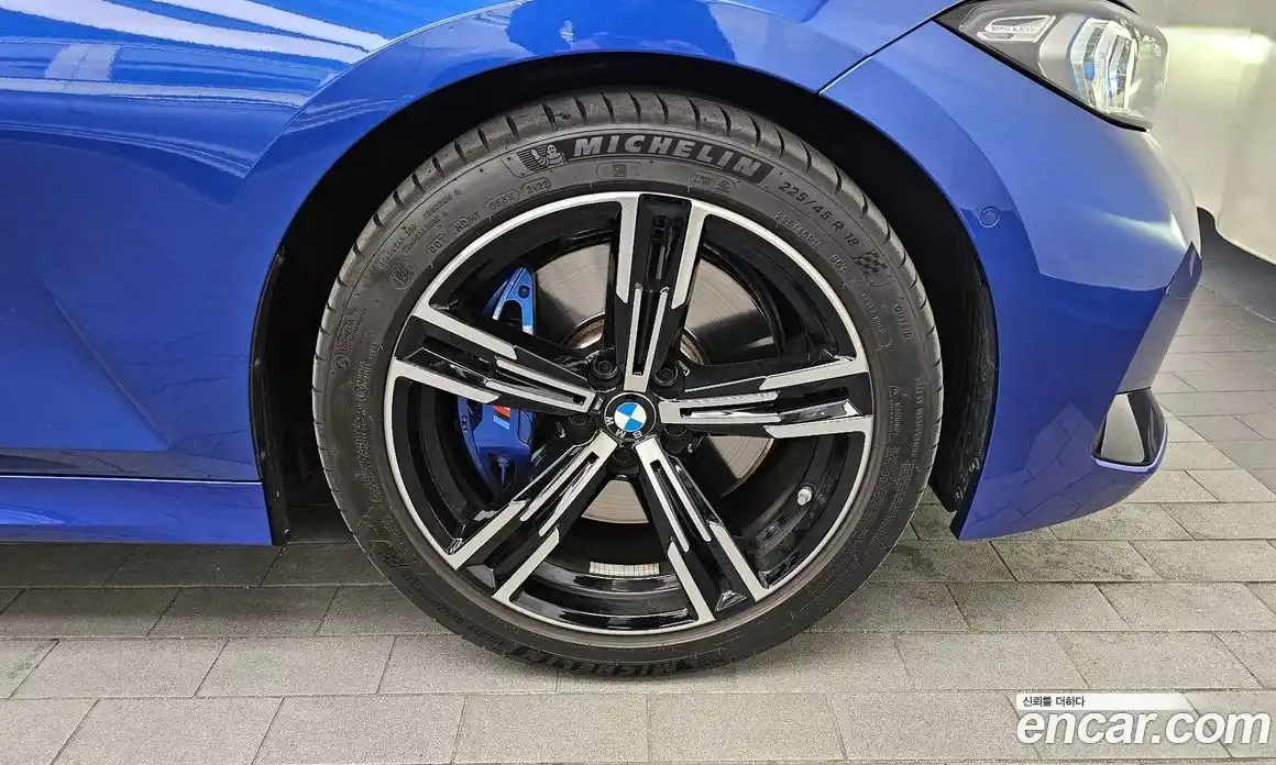 BMW 3-Series 2022 2.0 гидро в Москве № 1342261, фото 7