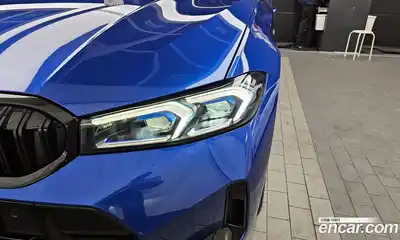 BMW 3-Series 2022 2.0 гидро в Москве № 1342261, миниатюра 8