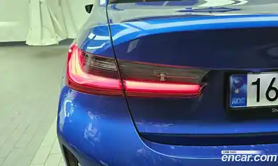 BMW 3-Series 2022 2.0 гидро в Москве № 1342261, миниатюра 9