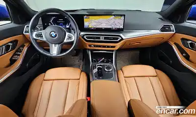 BMW 3-Series 2022 2.0 гидро в Москве № 1342261, миниатюра 10