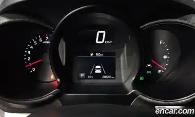 Kia Ray 2021 1.0 гидро в Москве № 1342957, миниатюра 11