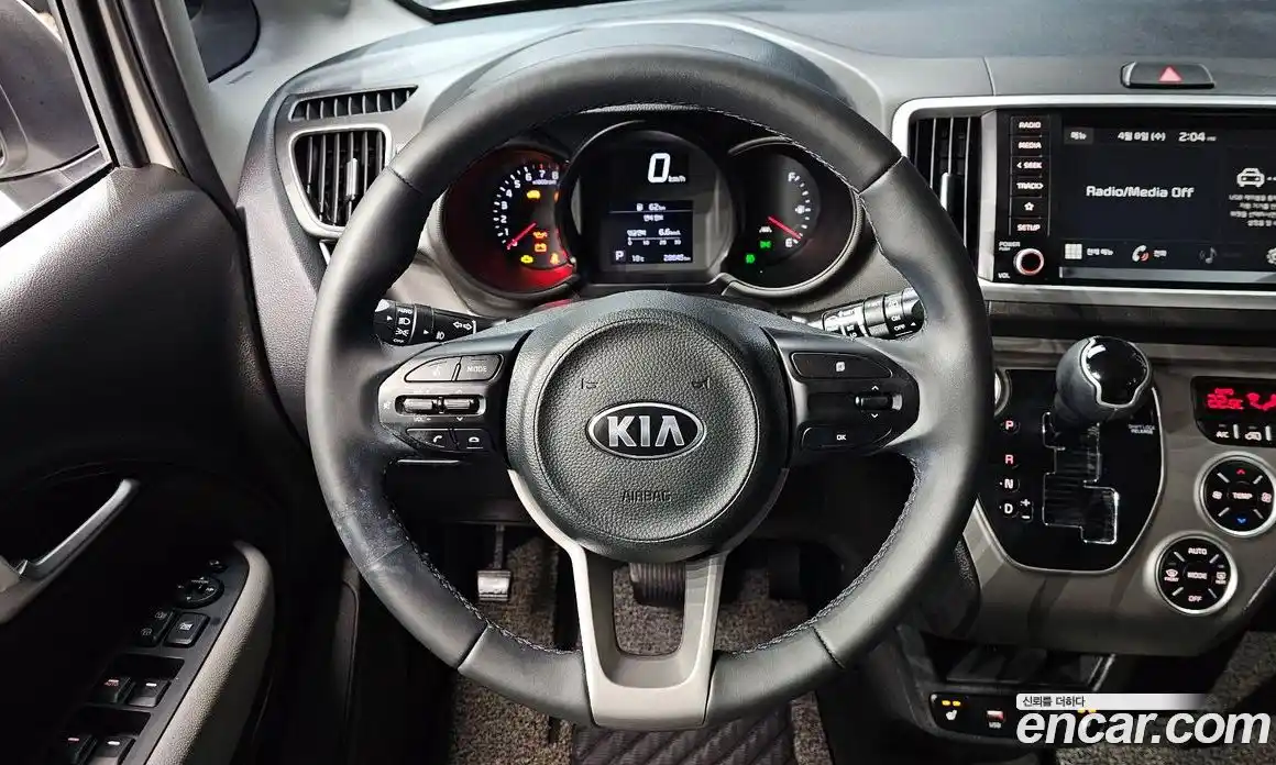 Kia Ray 2021 1.0 гидро в Москве № 1342957, фото 20