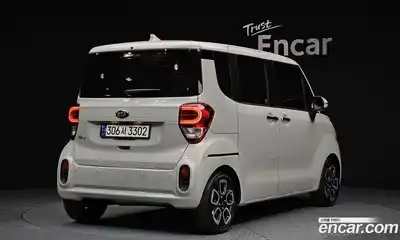 Kia Ray 2021 1.0 гидро в Москве № 1342957, миниатюра 2