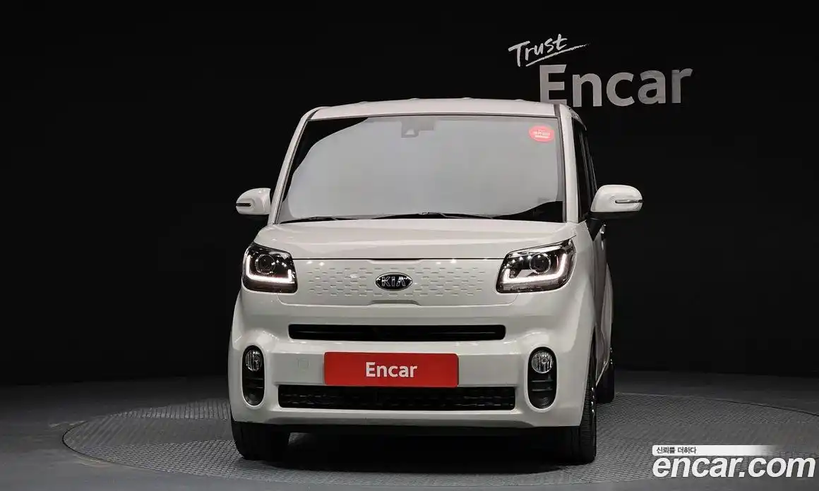 Kia Ray 2021 1.0 гидро в Москве № 1342957, фото 3
