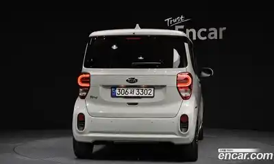 Kia Ray 2021 1.0 гидро в Москве № 1342957, миниатюра 4