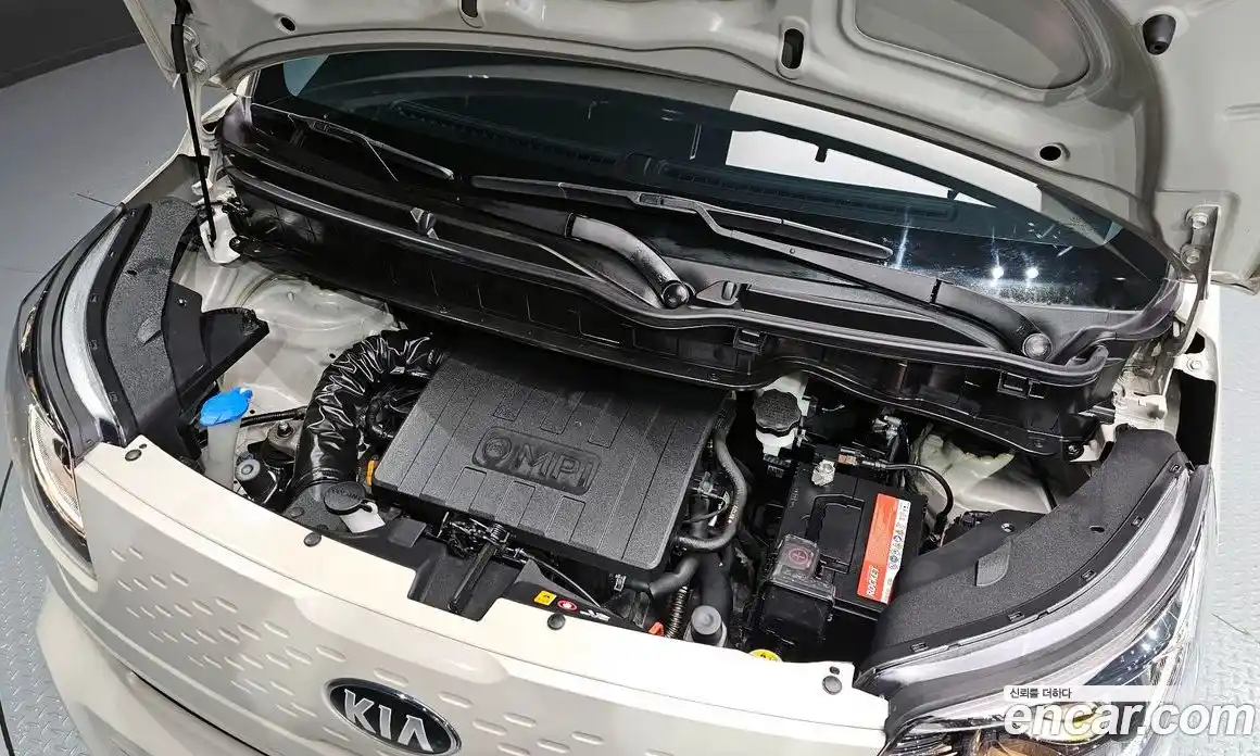 Kia Ray 2021 1.0 гидро в Москве № 1342957, фото 6