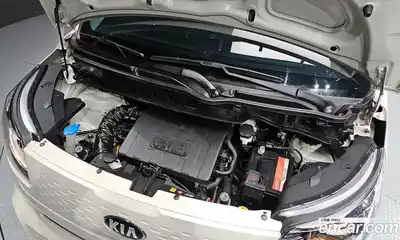 Kia Ray 2021 1.0 гидро в Москве № 1342957, миниатюра 6