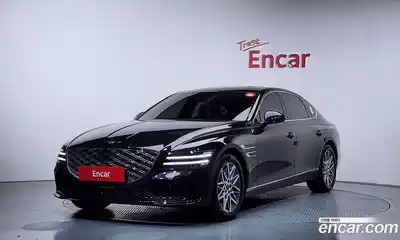 Genesis G80, 2025