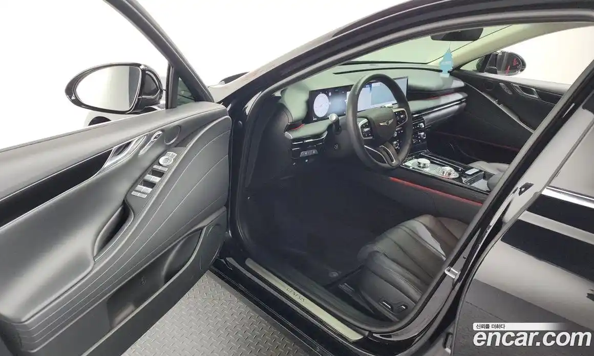Genesis G80 2025 2.5 гидро в Москве № 1343321, фото 13
