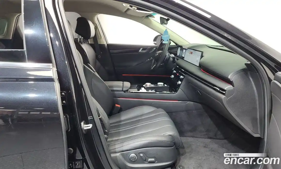 Genesis G80 2025 2.5 гидро в Москве № 1343321, фото 16