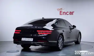 Genesis G80 2025 2.5 гидро в Москве № 1343321, миниатюра 2