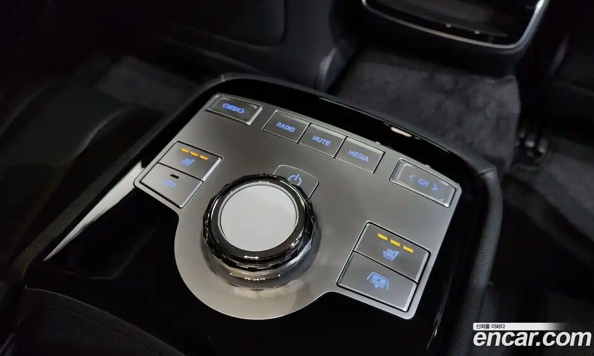 Genesis G80 2025 2.5 гидро в Москве № 1343321, фото 25