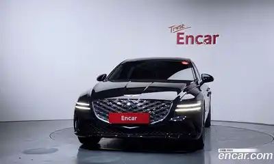 Genesis G80 2025 2.5 гидро в Москве № 1343321, миниатюра 3