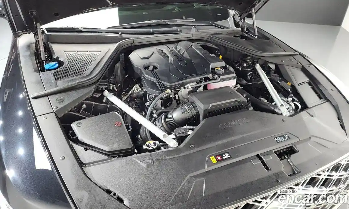 Genesis G80 2025 2.5 гидро в Москве № 1343321, фото 6