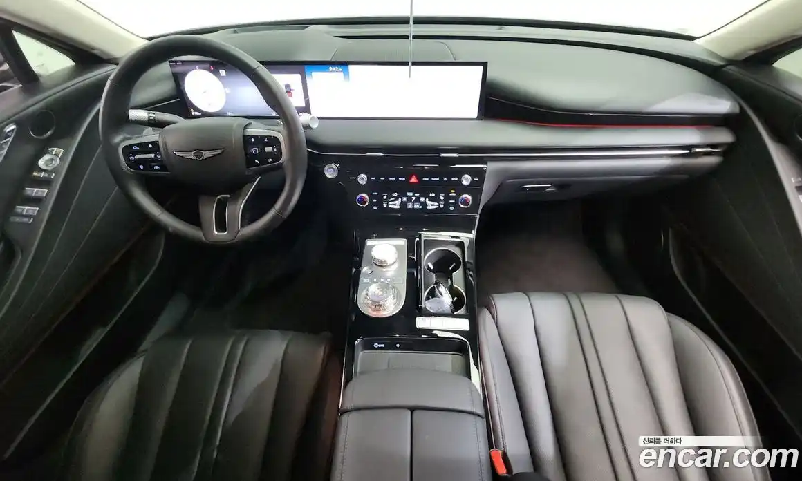 Genesis G80 2025 2.5 гидро в Москве № 1343321, фото 10