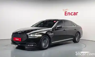 Genesis G90, 2019