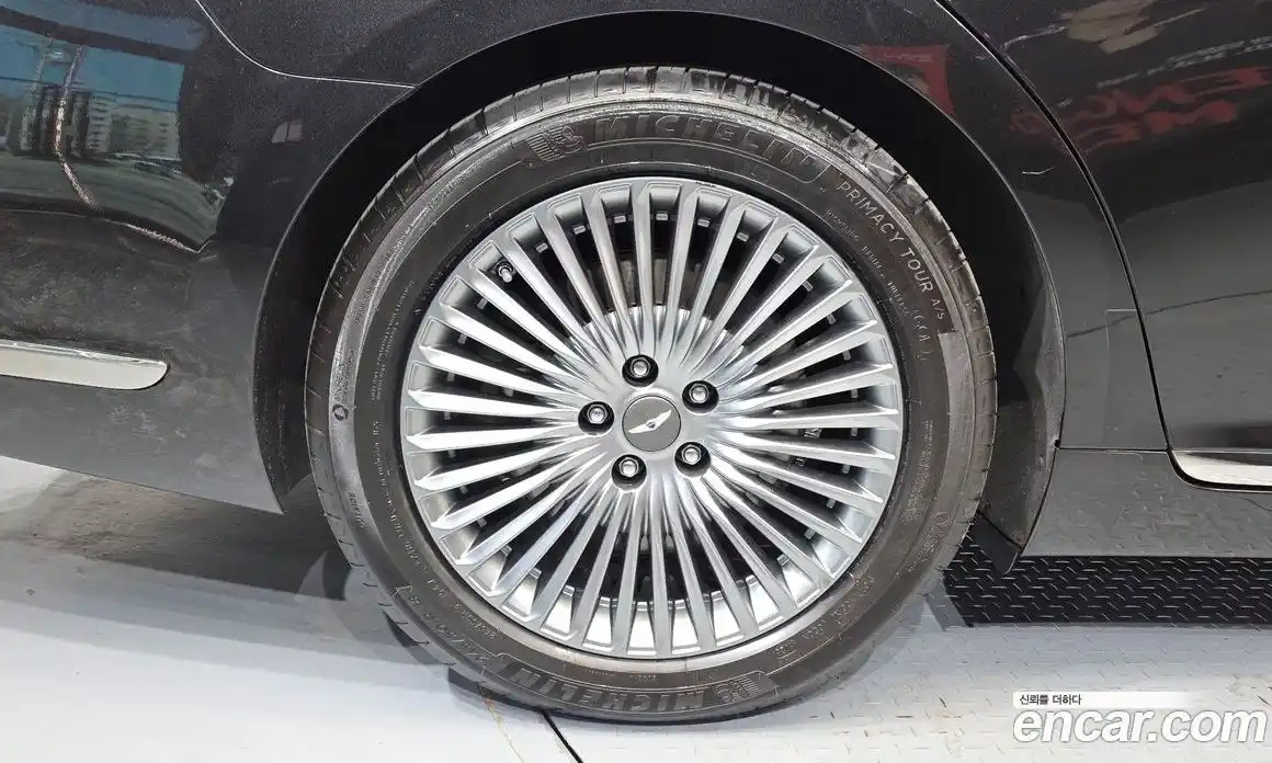 Genesis G90 2019 3.8 гидро в Москве, фото 7