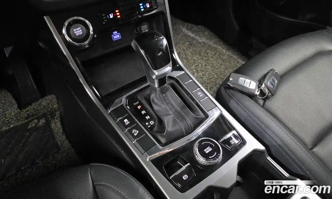 SsangYong Korando 2020 1.5 гидро в Москве, фото 12