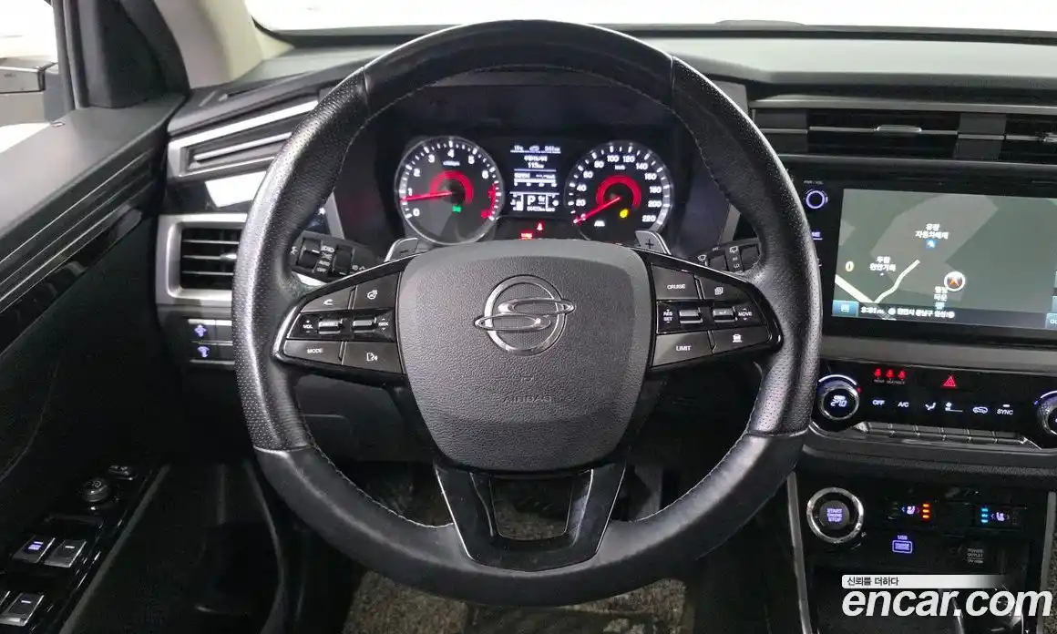 SsangYong Korando 2020 1.5 гидро в Москве, фото 20