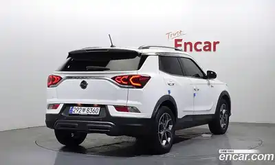 SsangYong Korando 2020 1.5 гидро в Москве, миниатюра 2